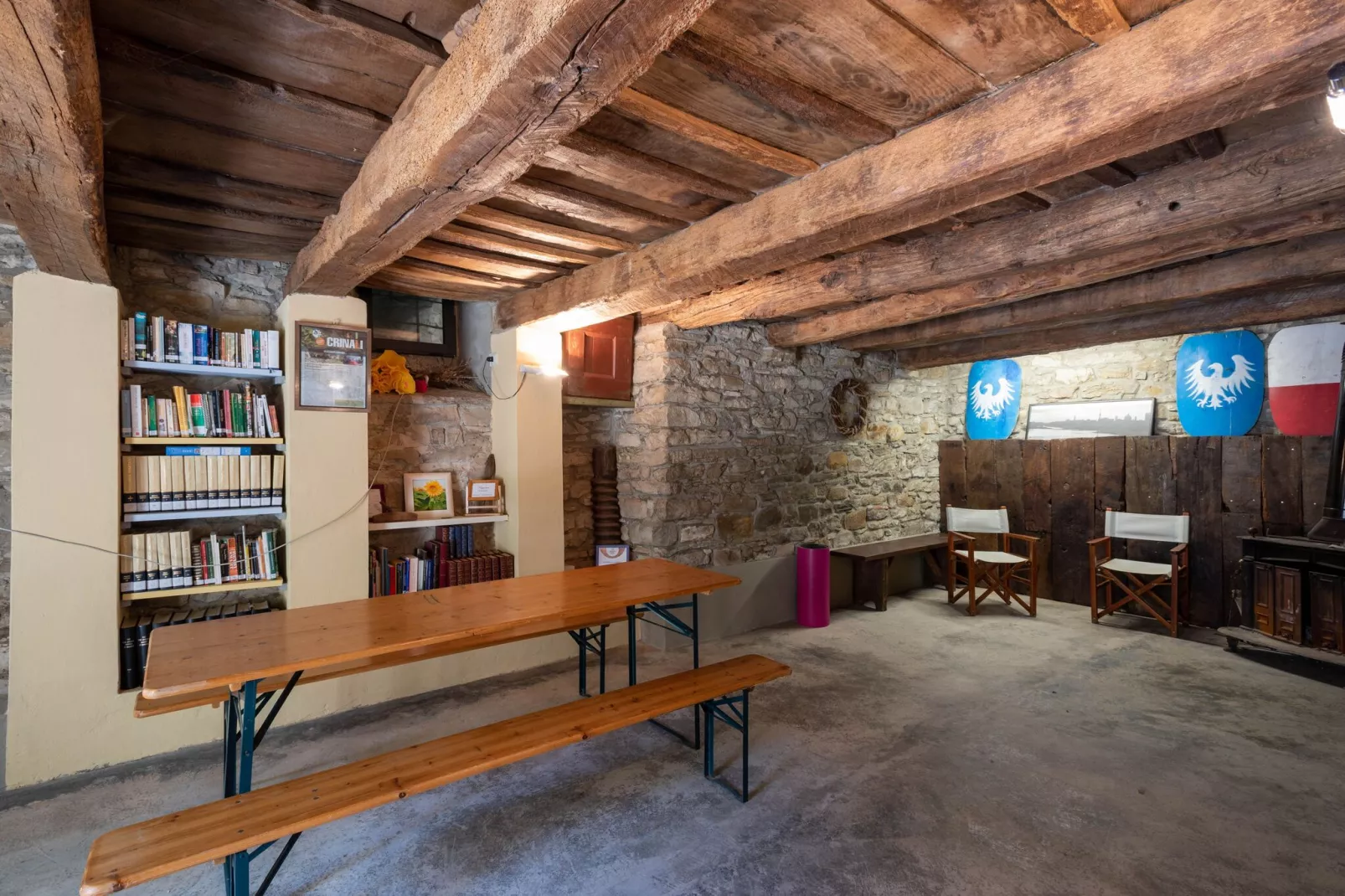 San Godenzo Casa Grande 2-Facilities