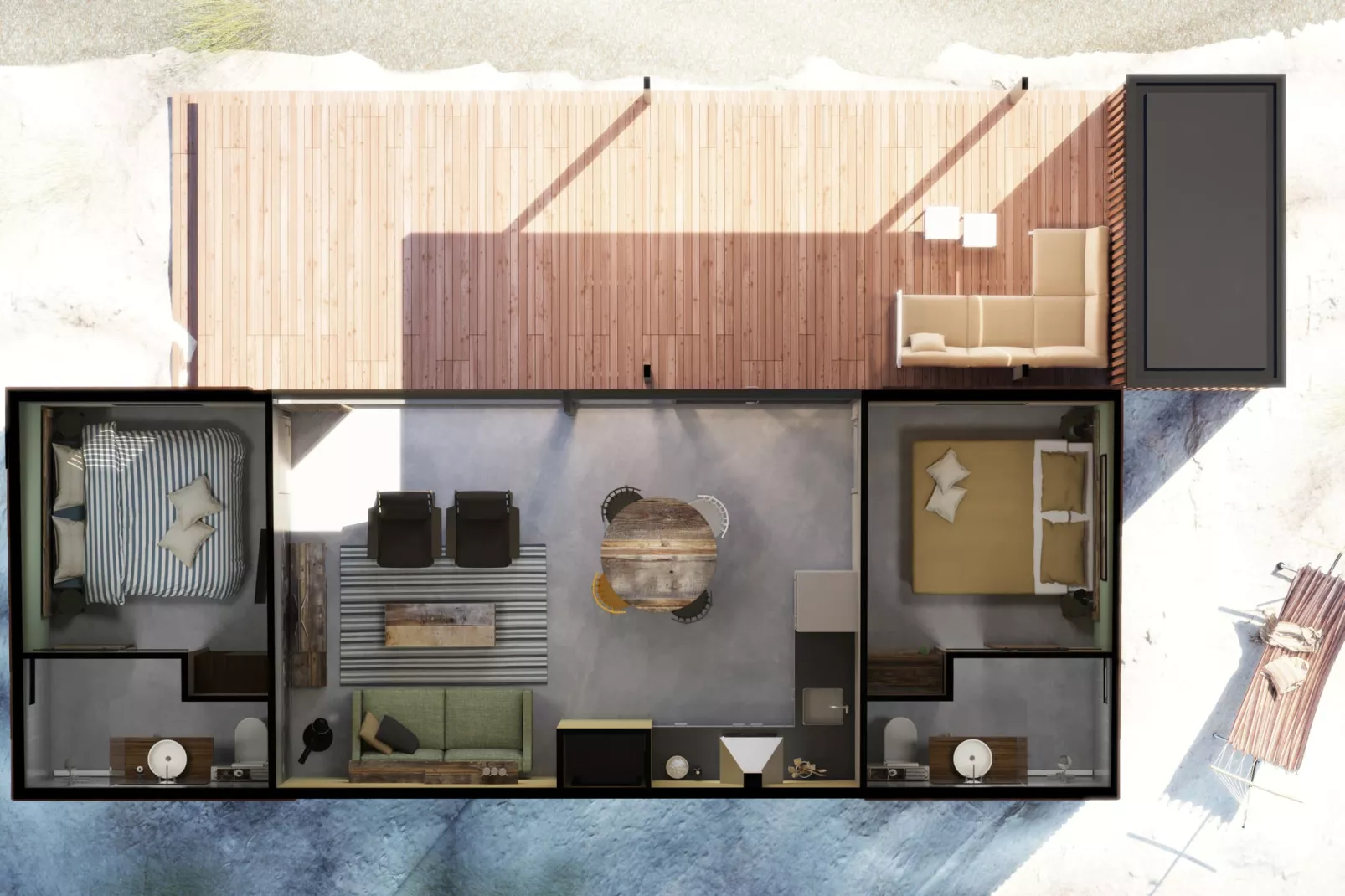 Sea Lodges Ameland 3-Facilities