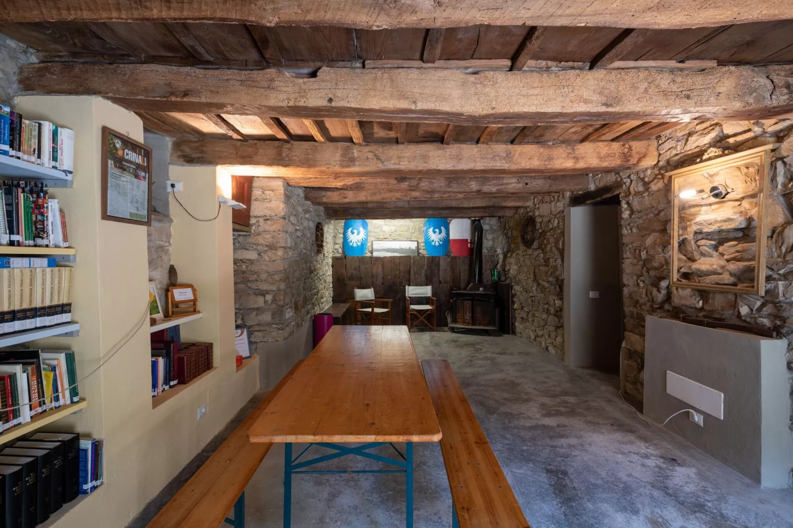 San Godenzo Casa Grande 2-Facilities