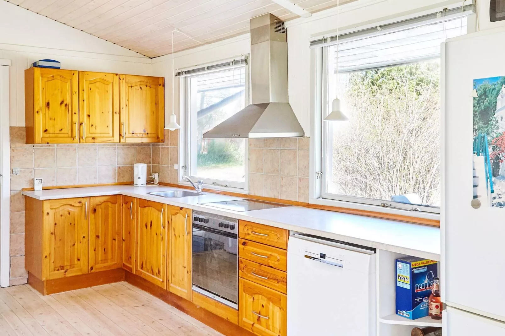 7 person holiday home in Højby-Indoor