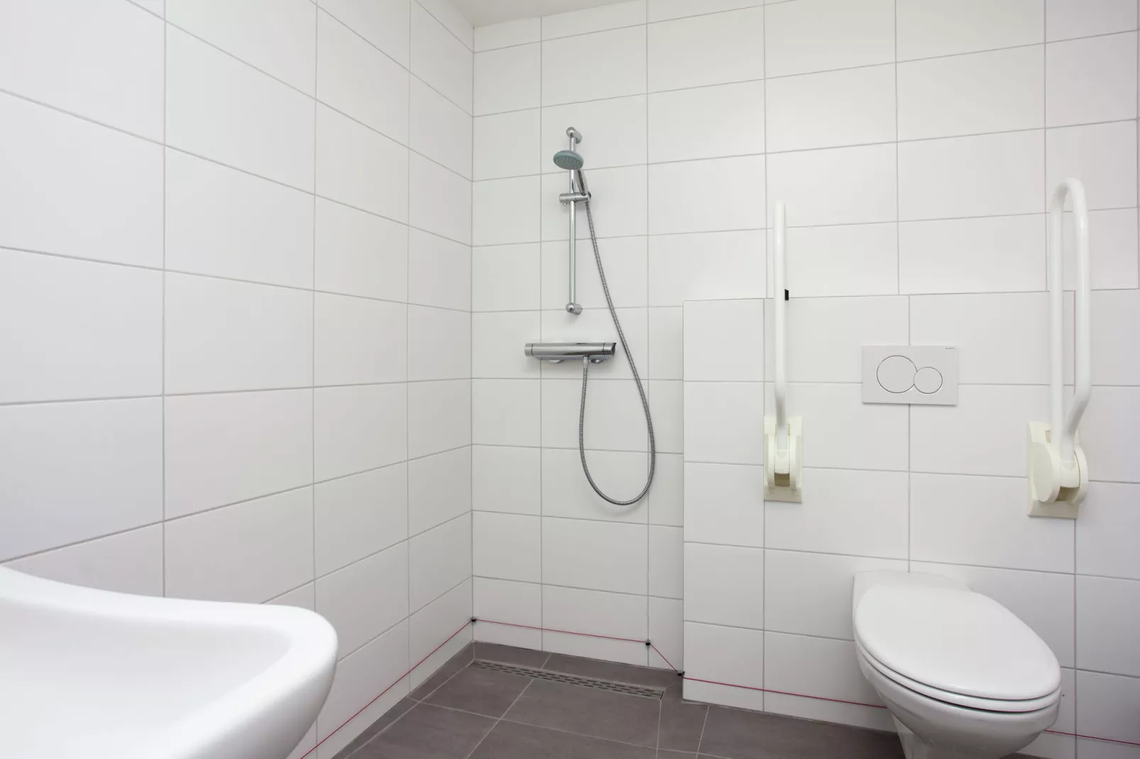 Kasteelboerderij Gunhof-Bathroom
