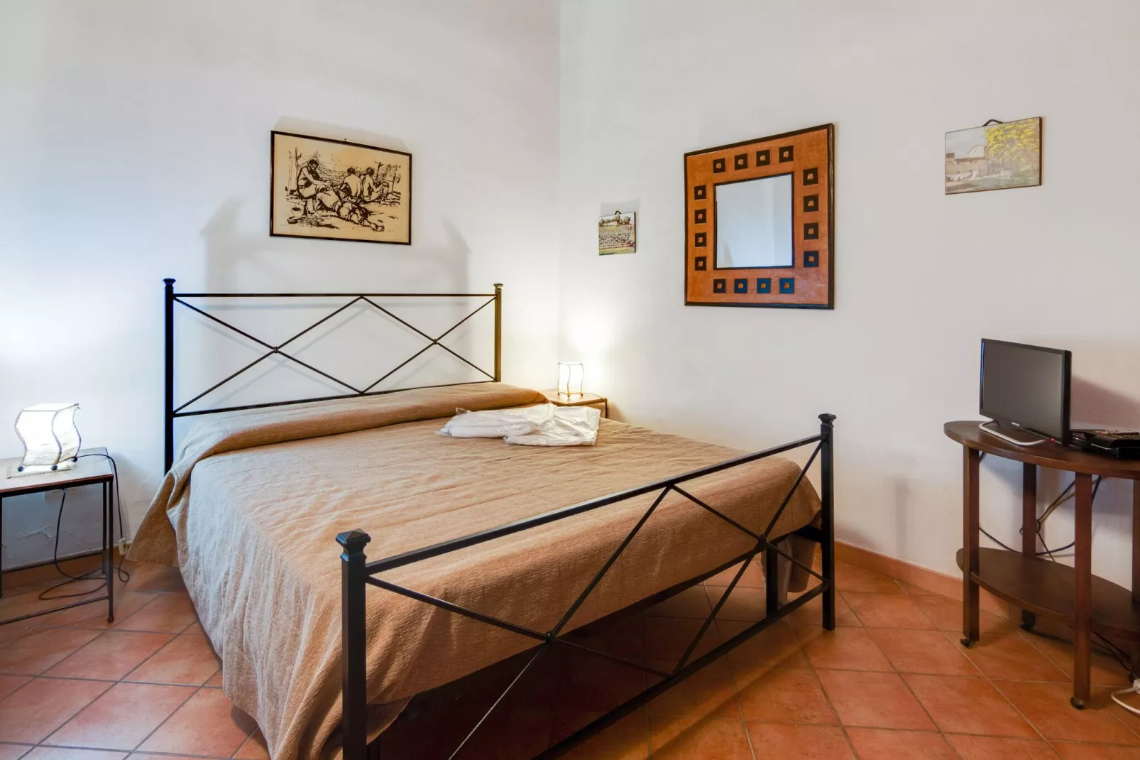 Villetta Arocha-Bedroom