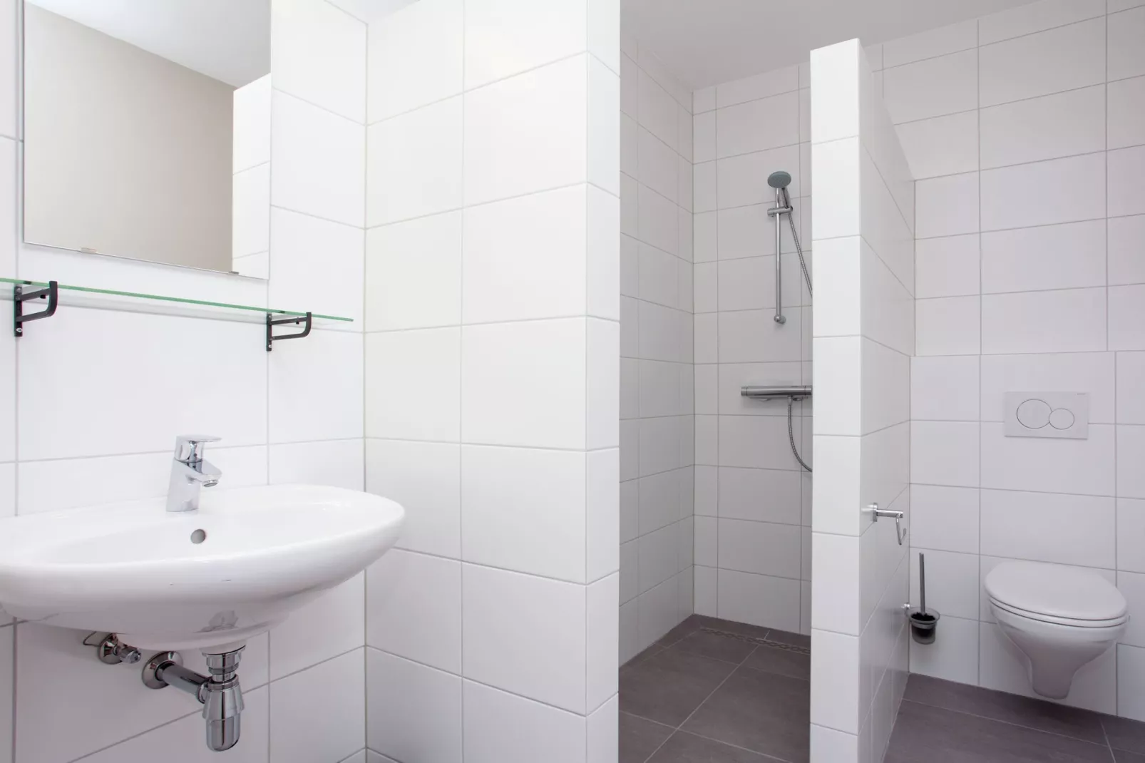 Kasteelboerderij Gunhof-Bathroom
