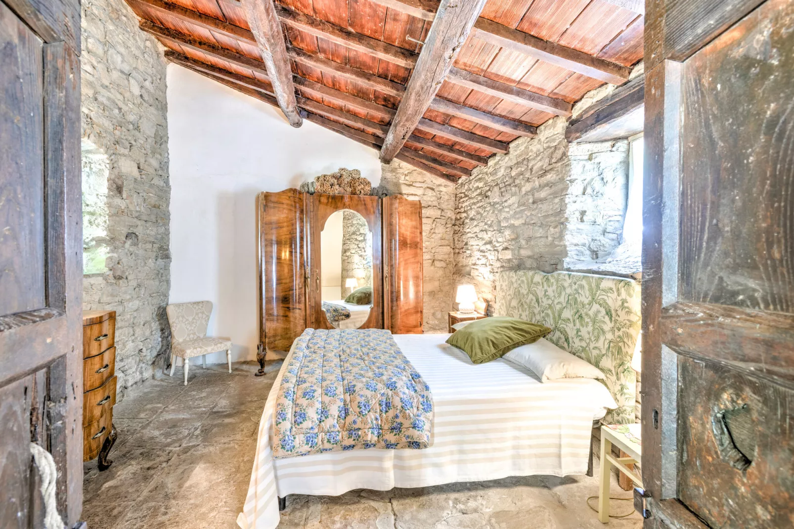 San Godenzo Sagrestia 2-Bedroom