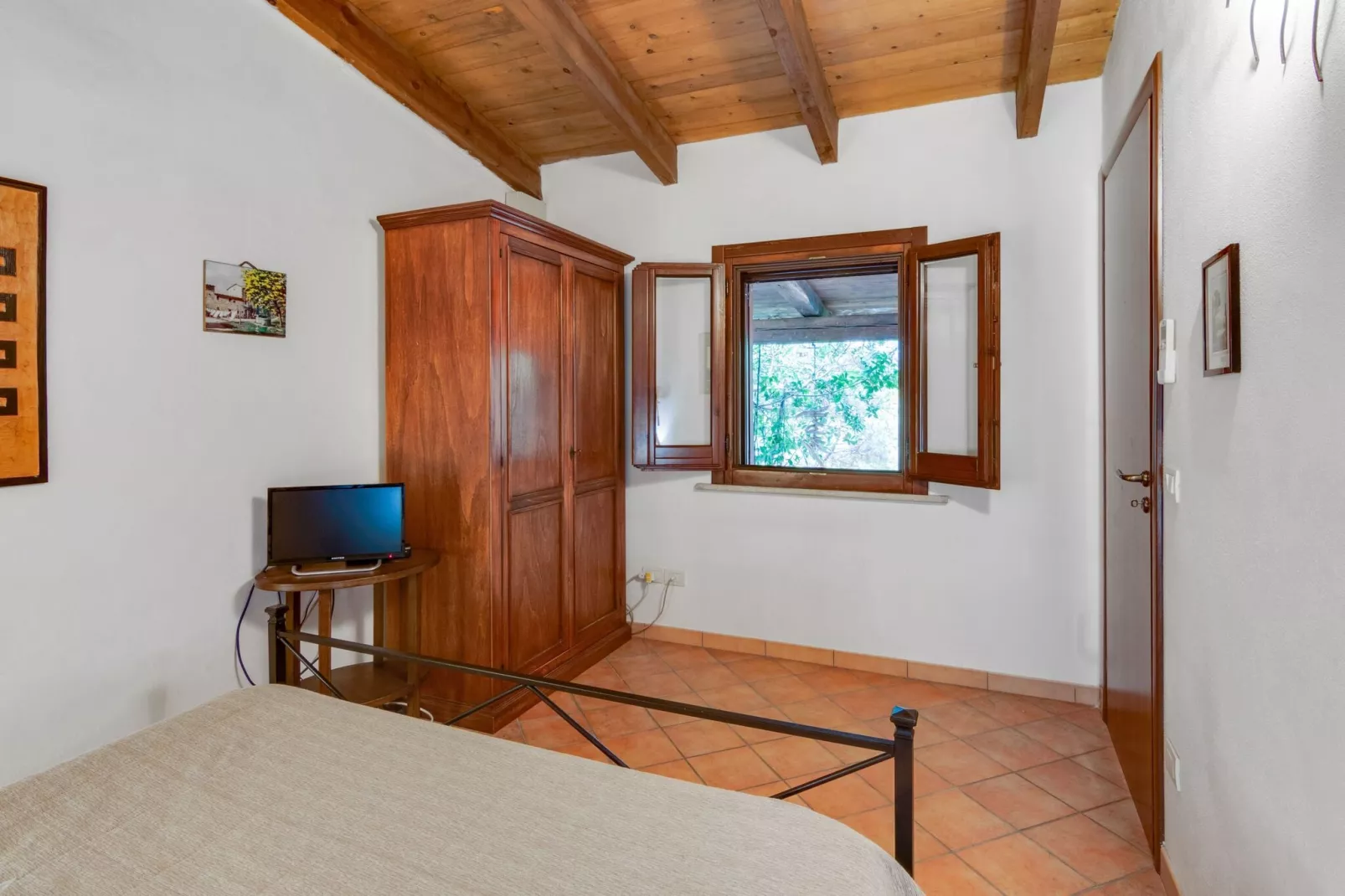 Villetta Arocha-Bedroom
