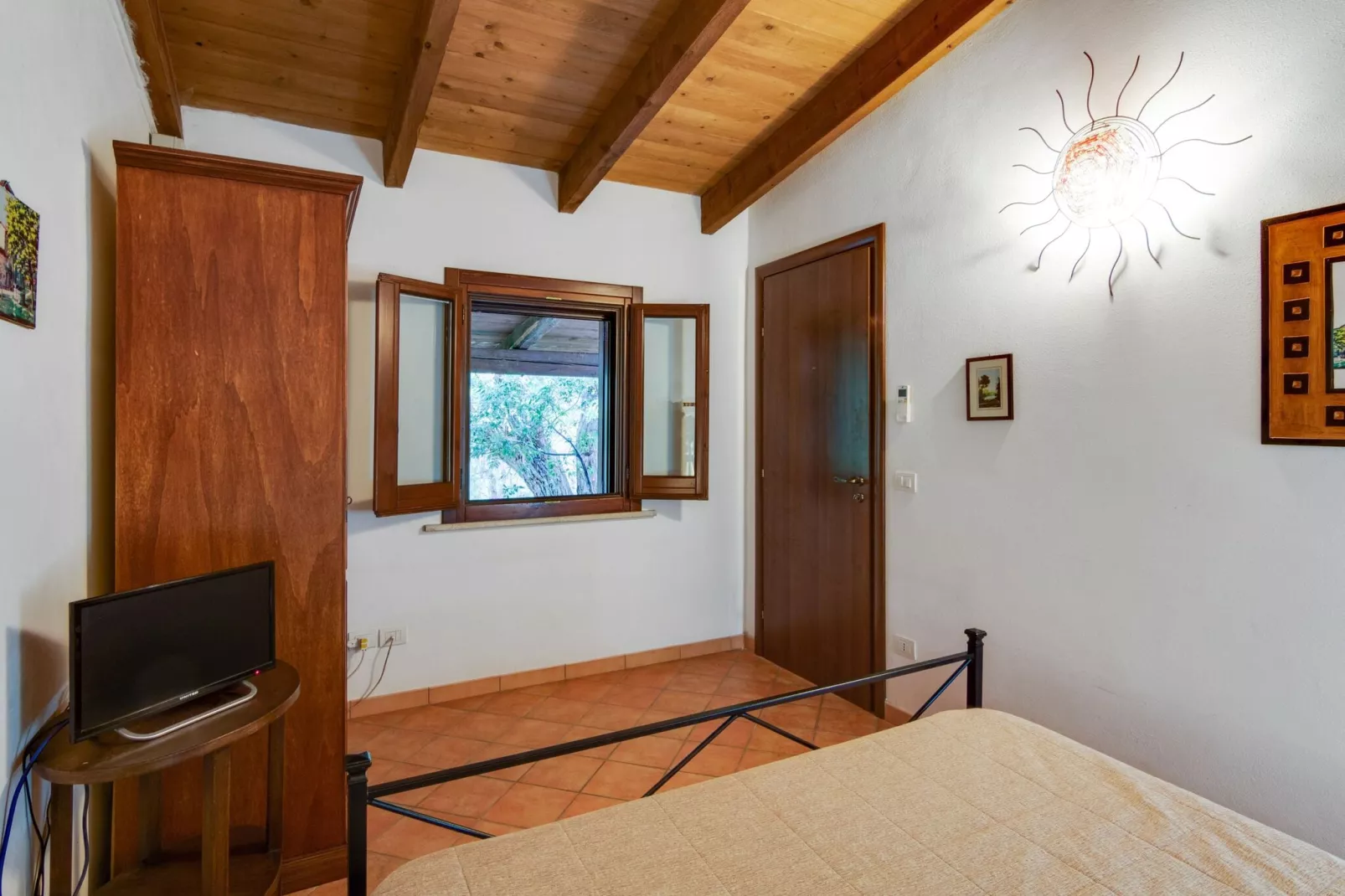 Villetta Arocha-Bedroom