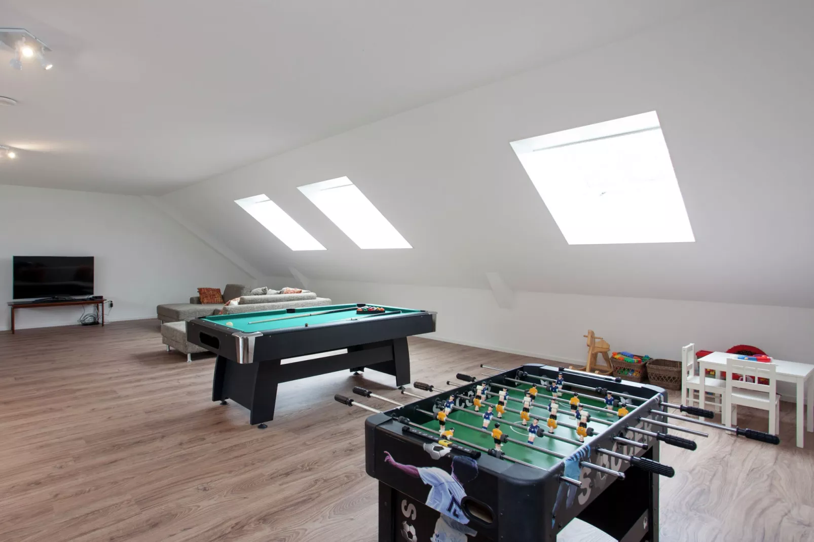 Kasteelboerderij Gunhof-Recreation room