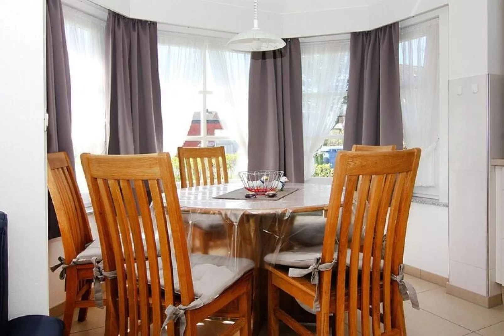 Reihenhaus Friedrichskoog-Spitze Kleiner Steert 4-Salon