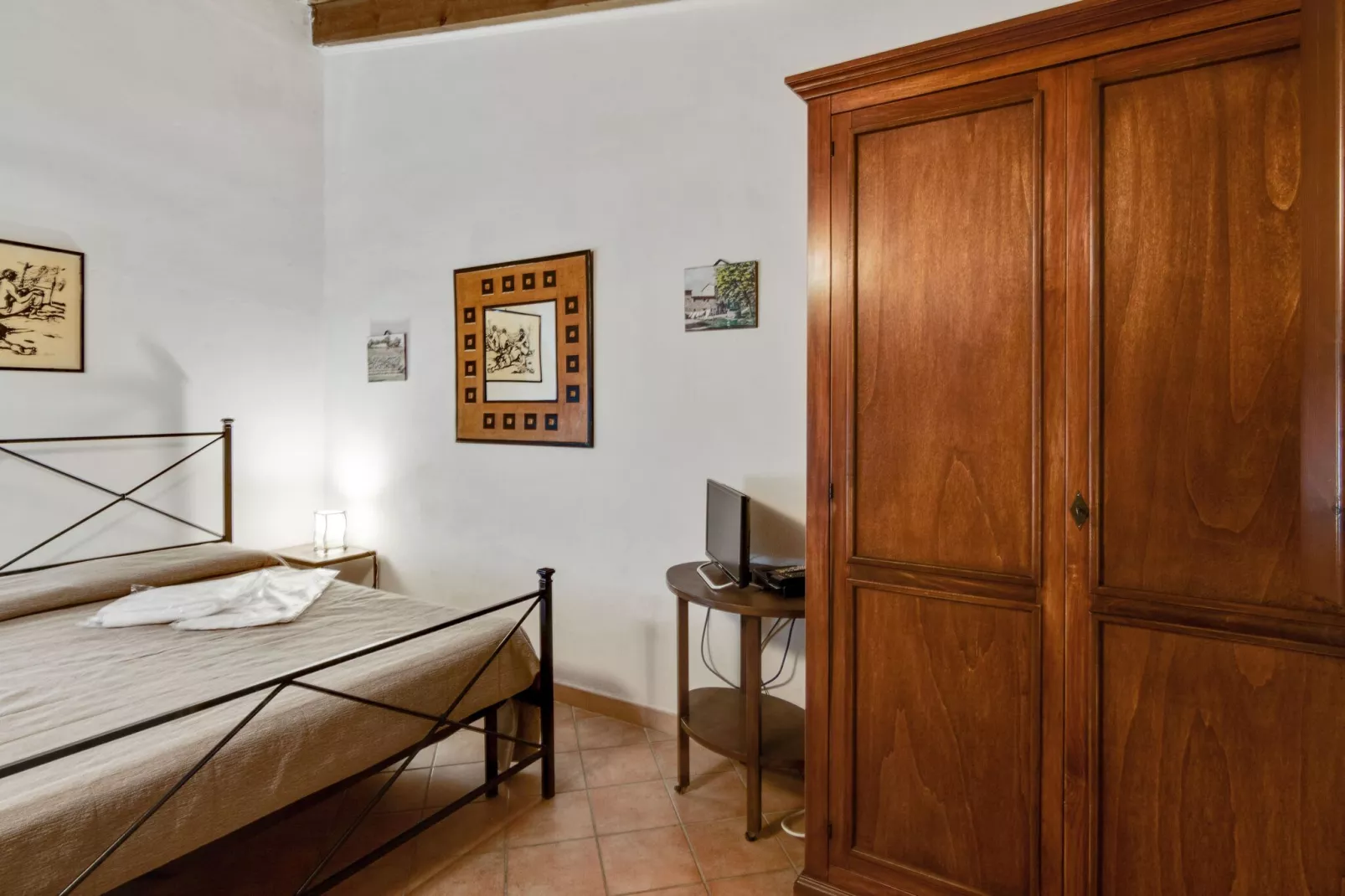 Villetta Arocha-Bedroom