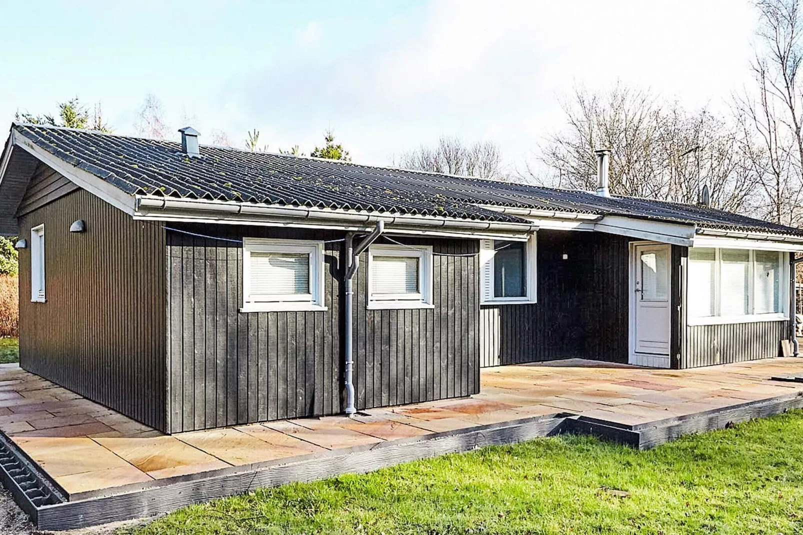 7 person holiday home in Højby-View