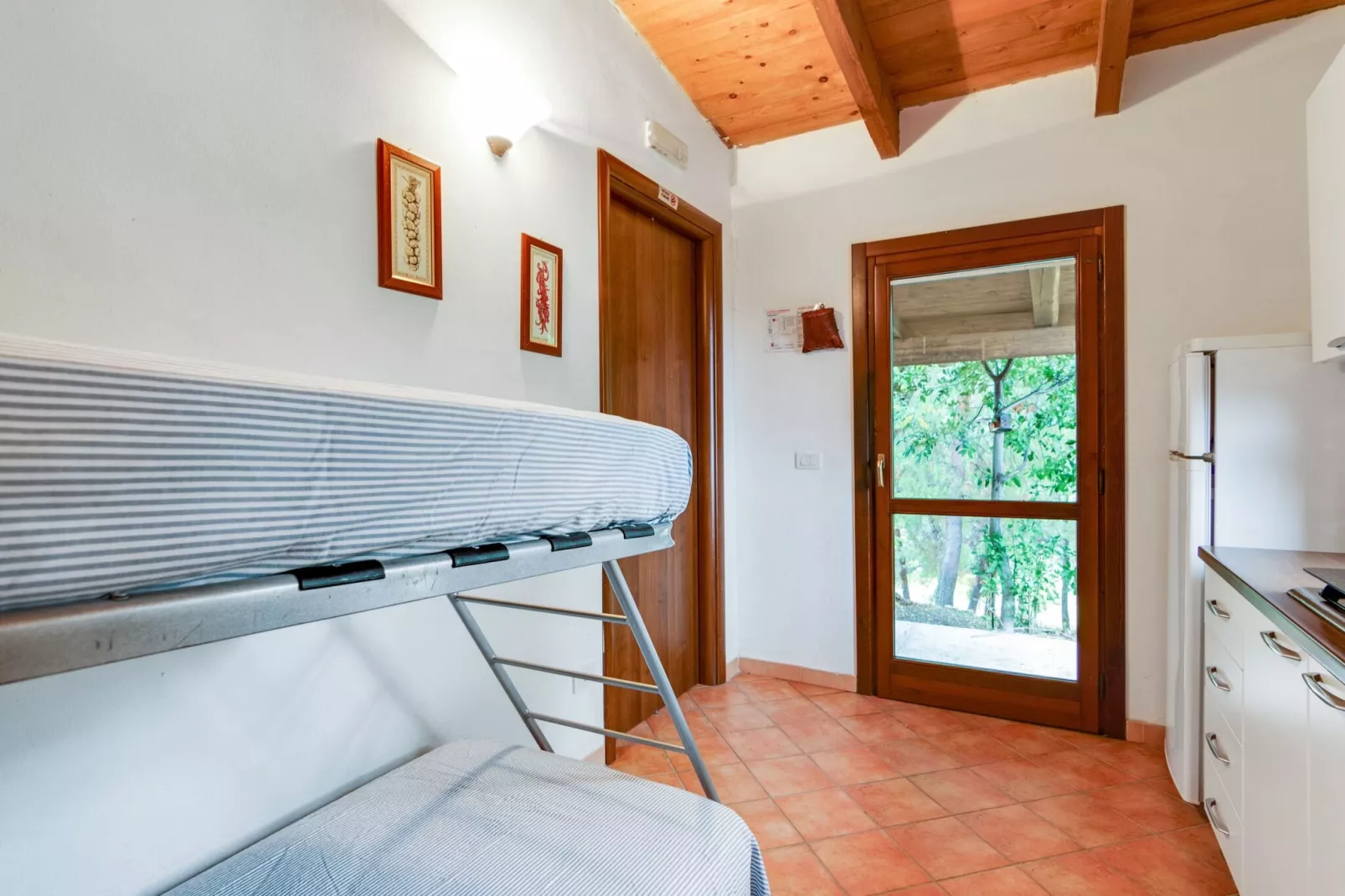 Villetta Arocha-Bedroom