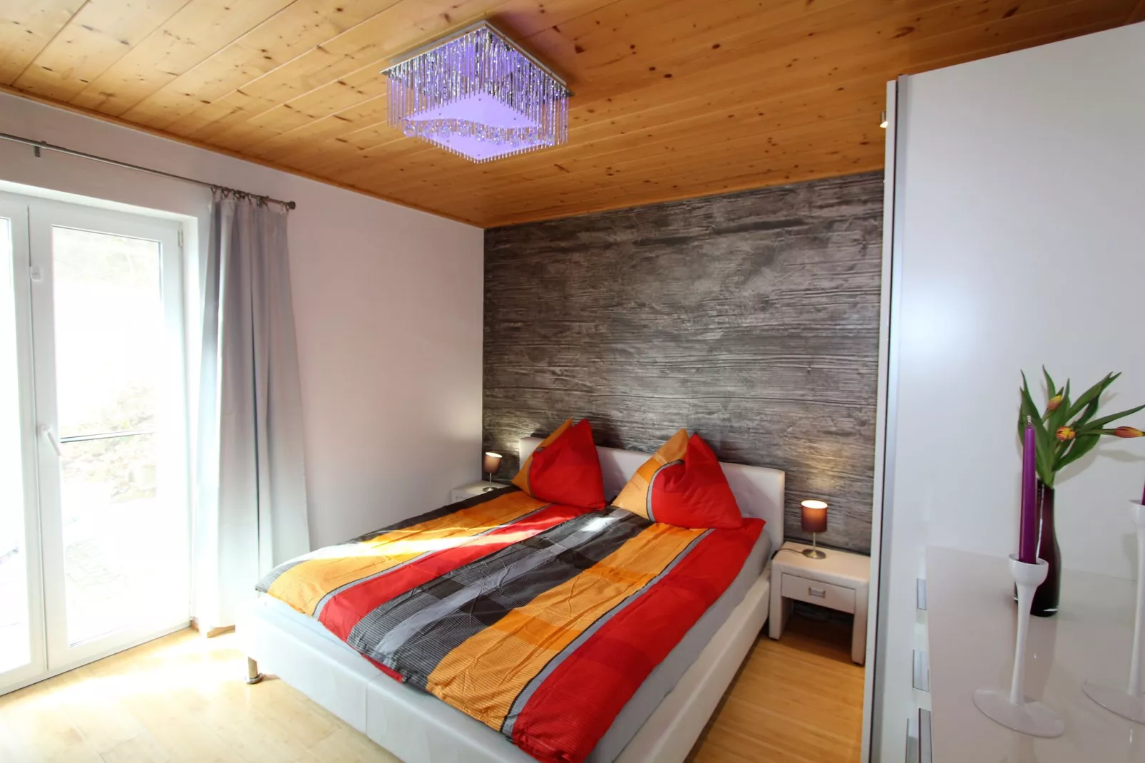 Apartment Elfi-Bedroom