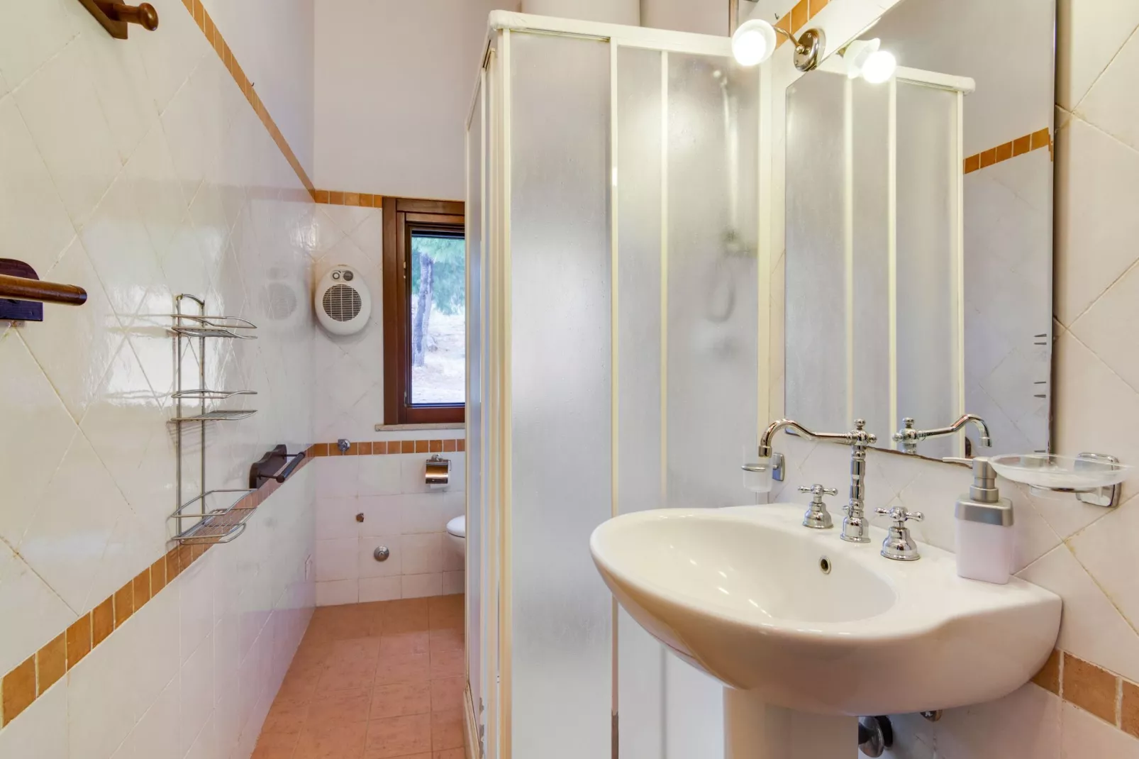 Villetta Arocha-Bathroom