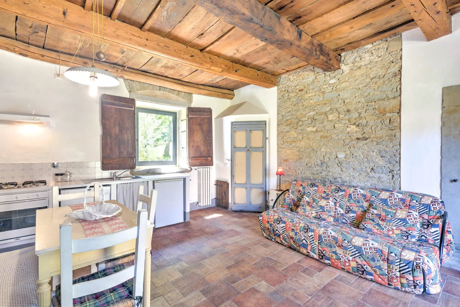 San Godenzo Sagrestia 2-Living room