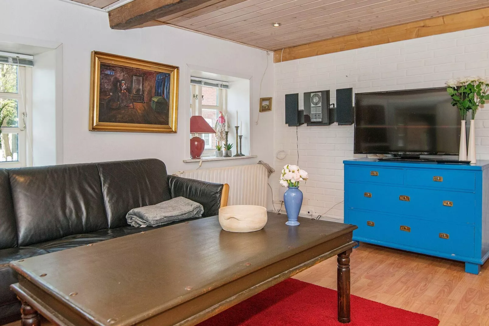 Cozy Seaside Retreat in Hojer-By Traum-Indoor