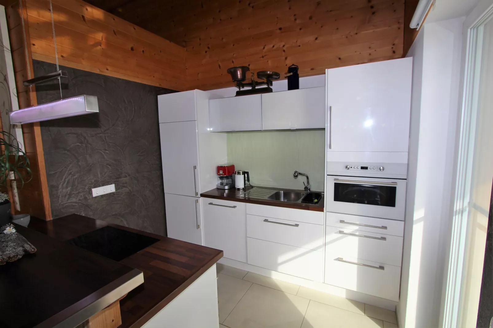 Apartment Elfi-Kitchen