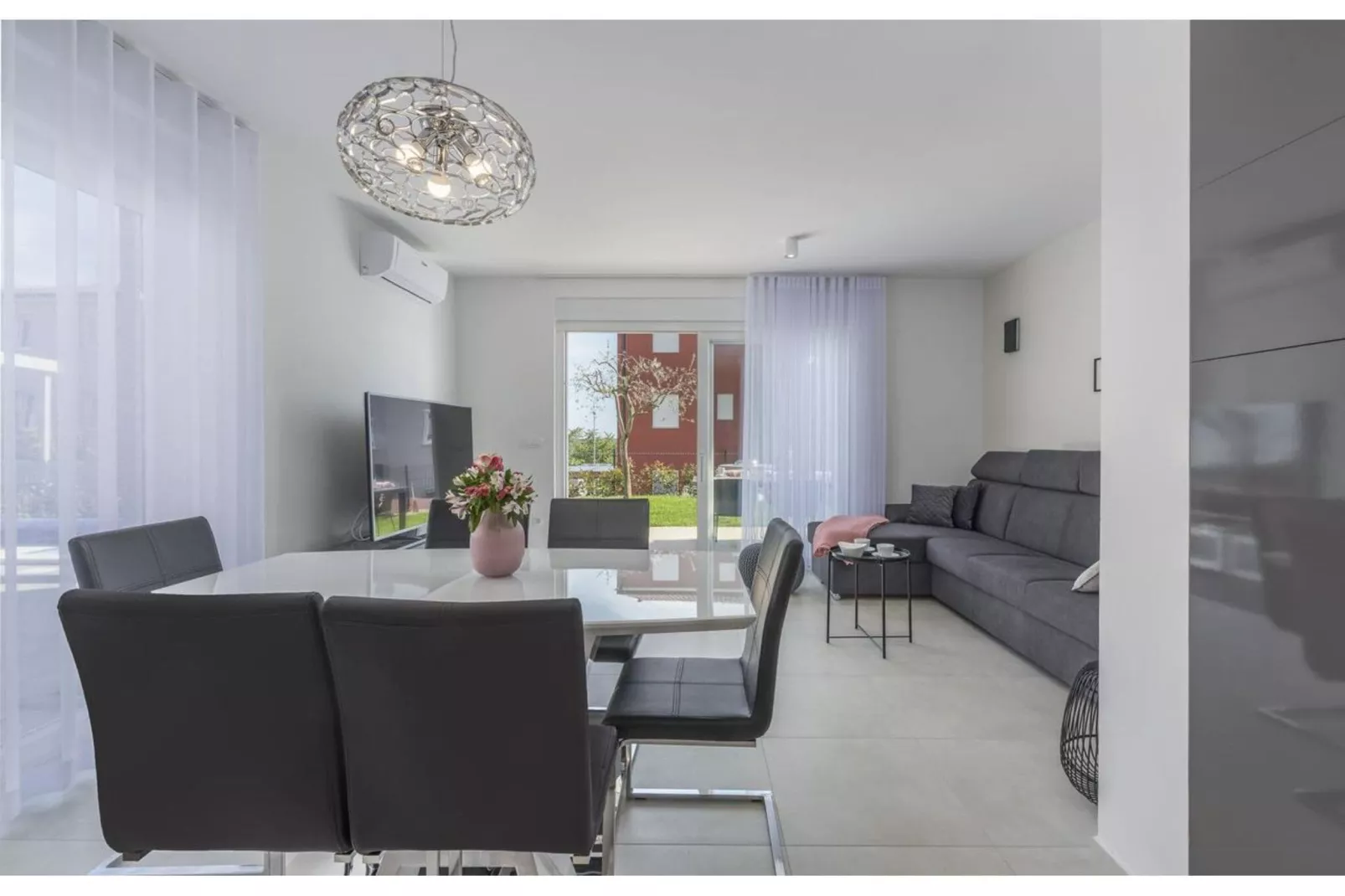 Appartement Bella-Dining room