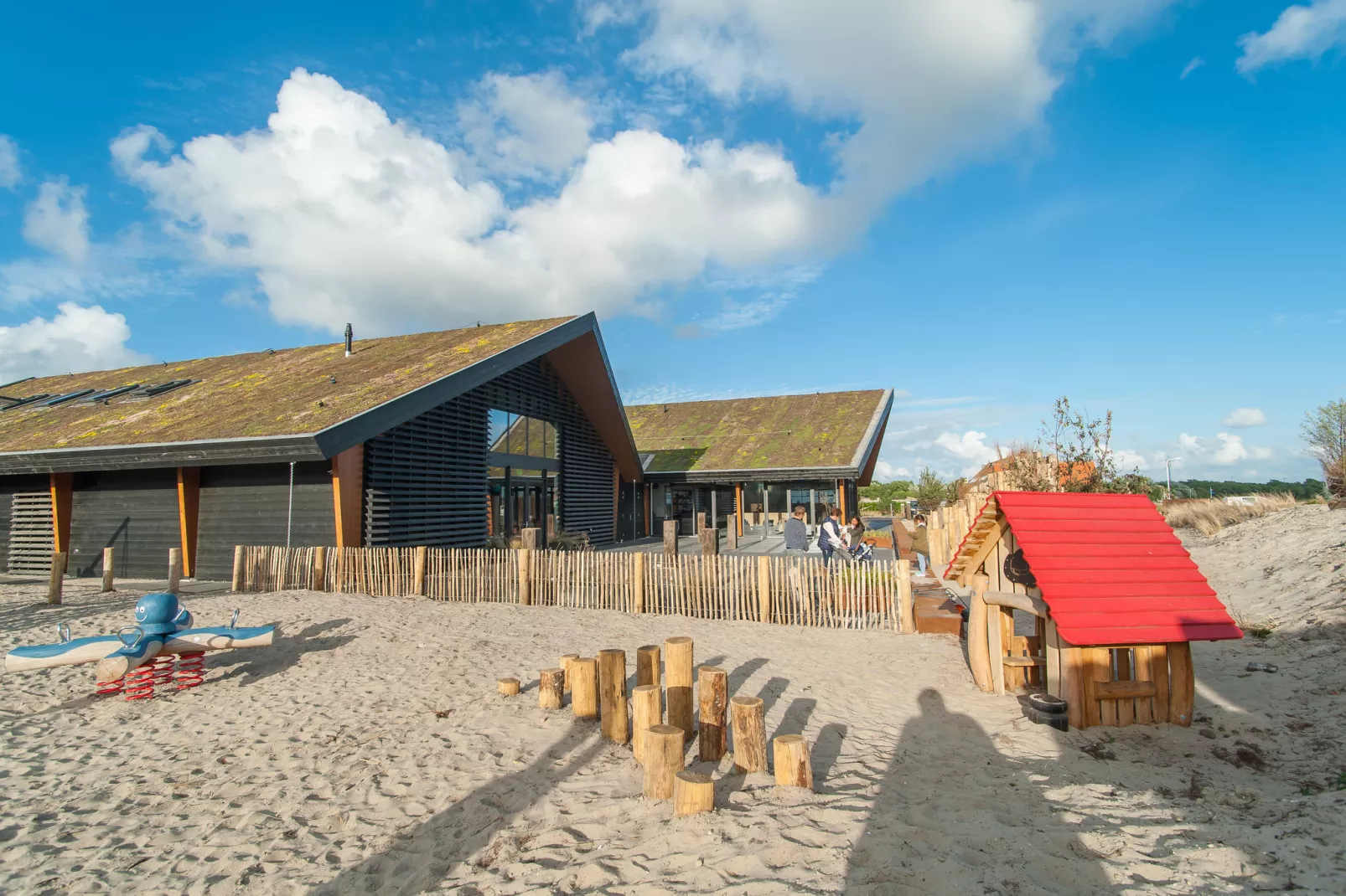 Sea Lodges Ameland 3-Park facilities