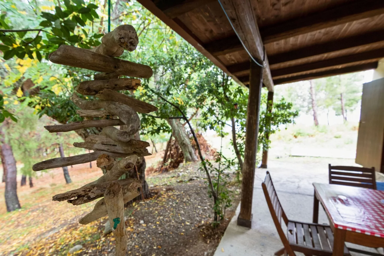 Villetta Arocha-Terrace balcony