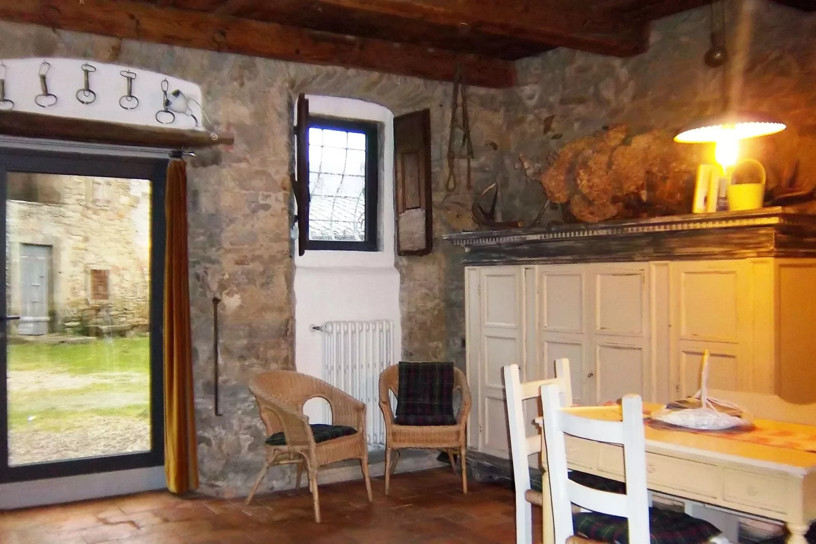 San Godenzo Sagrestia 2-Dining room