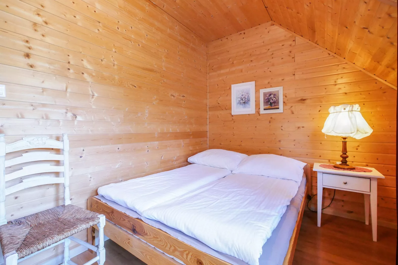 Eco friendly apartment cottages - Schlafzimmer