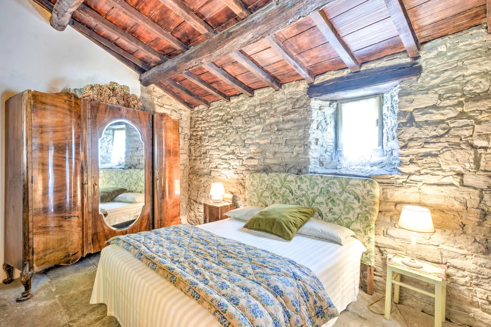 San Godenzo Sagrestia 2-Bedroom