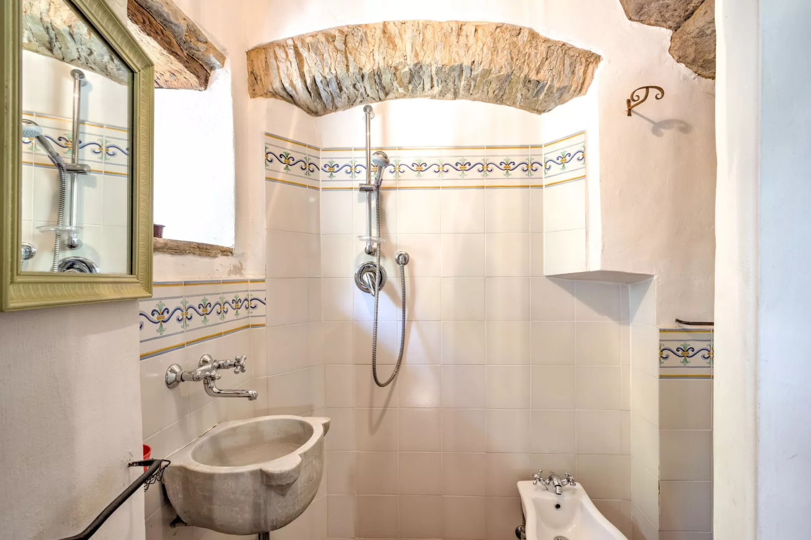 San Godenzo Sagrestia 2-Bathroom