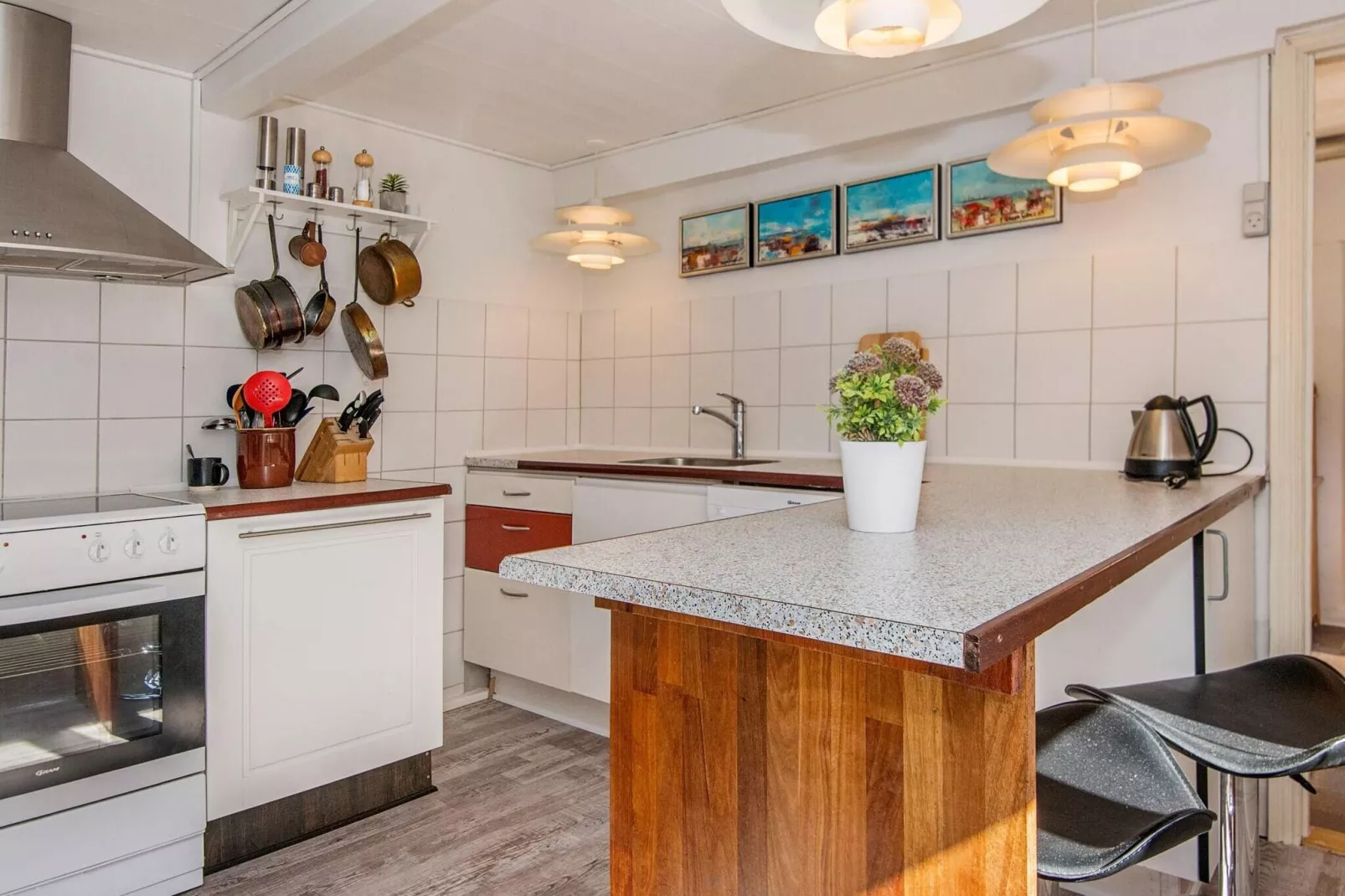 Cozy Seaside Retreat in Hojer-By Traum-Indoor