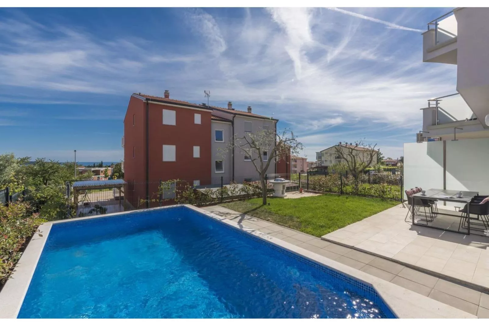 Appartement Bella-Pool