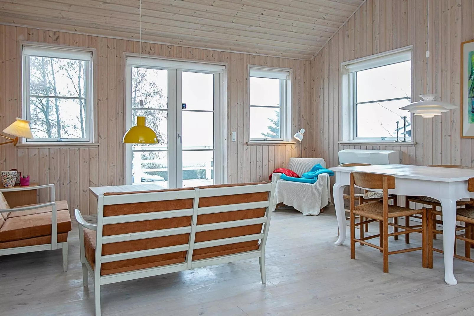 5 person holiday home in Vordingborg-Indoor