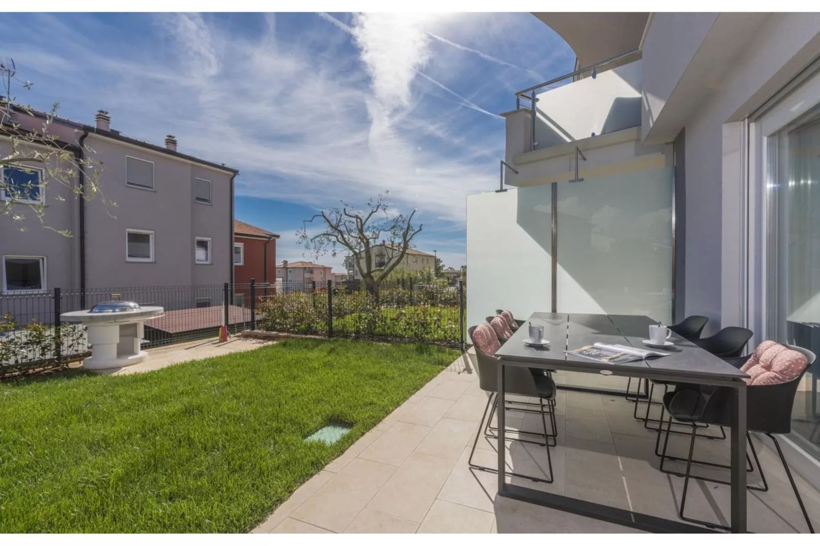 Appartement Bella-Terrace balcony