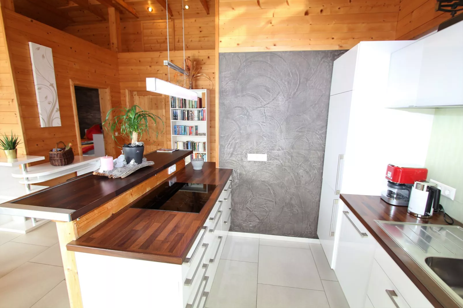 Apartment Elfi-Kitchen