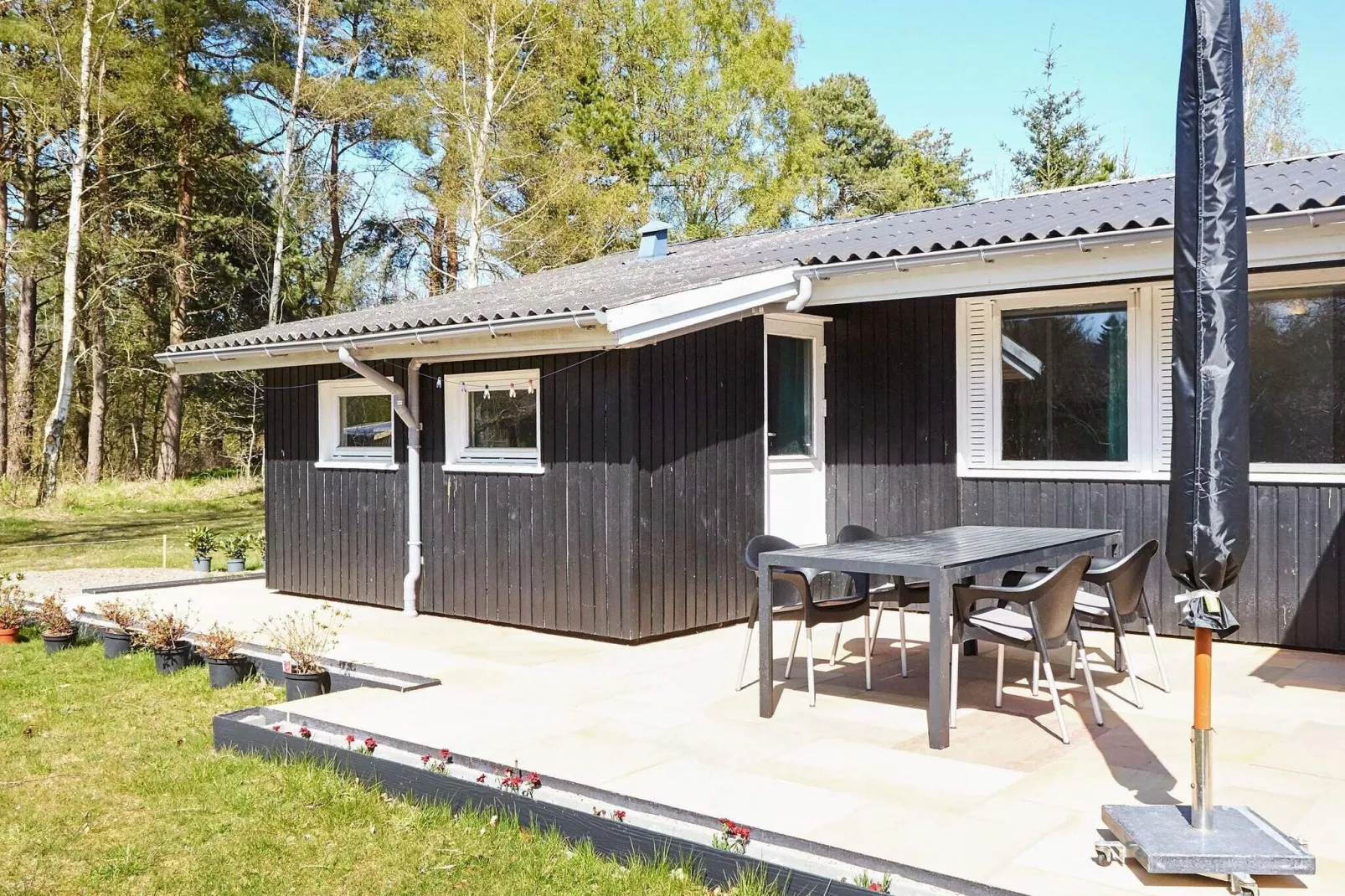 7 person holiday home in Højby-View
