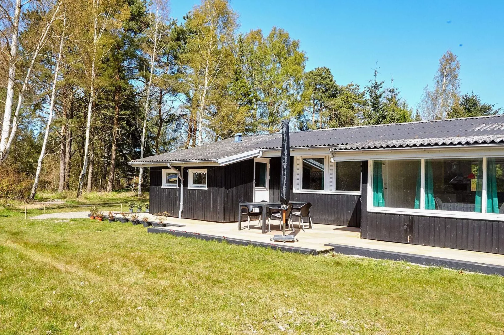 7 person holiday home in Højby-View