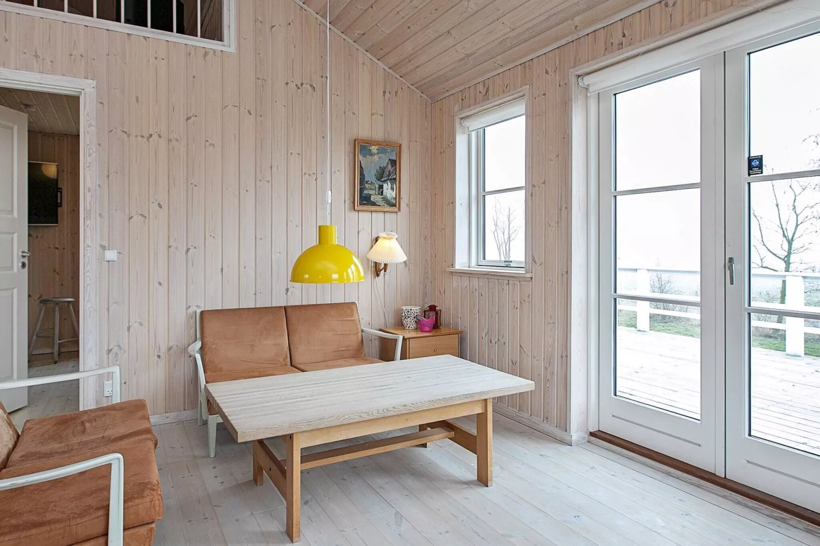 5 person holiday home in Vordingborg-Indoor