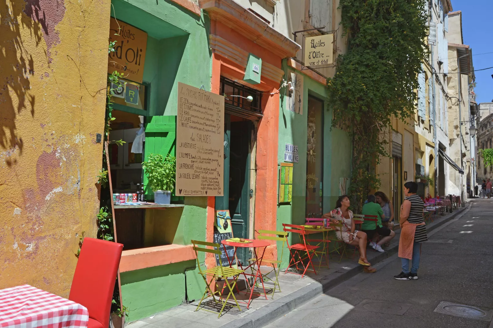 La maison des Écureuils-Gebiete Sommer 20 km