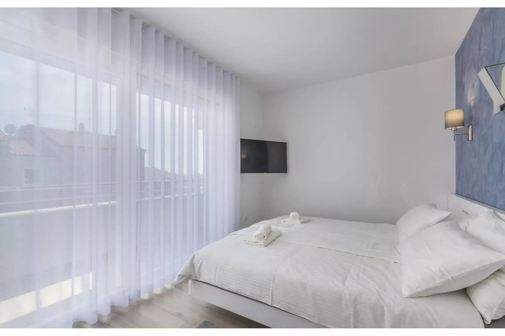 Appartement Bella-Bedroom