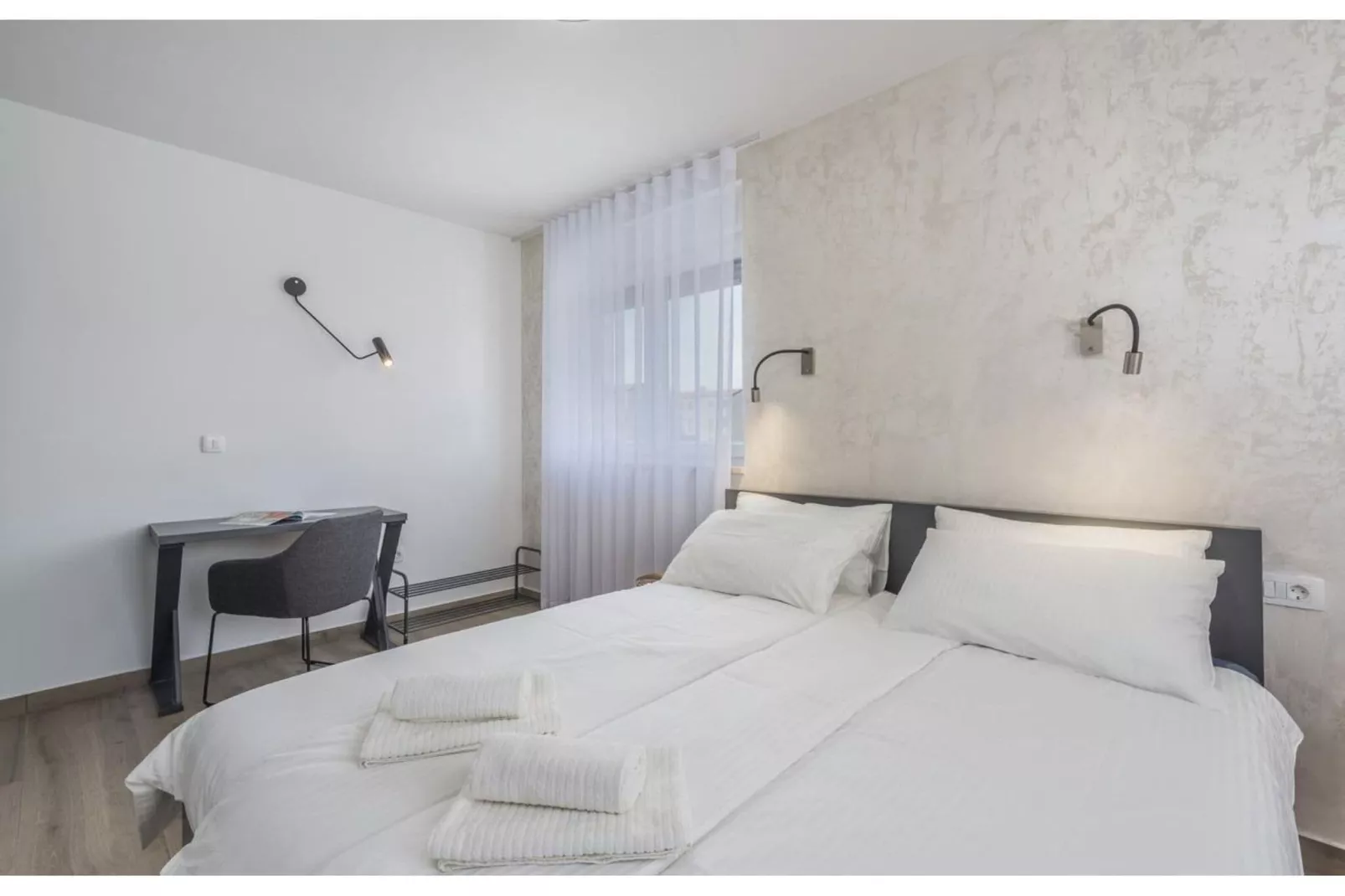 Appartement Bella-Bedroom