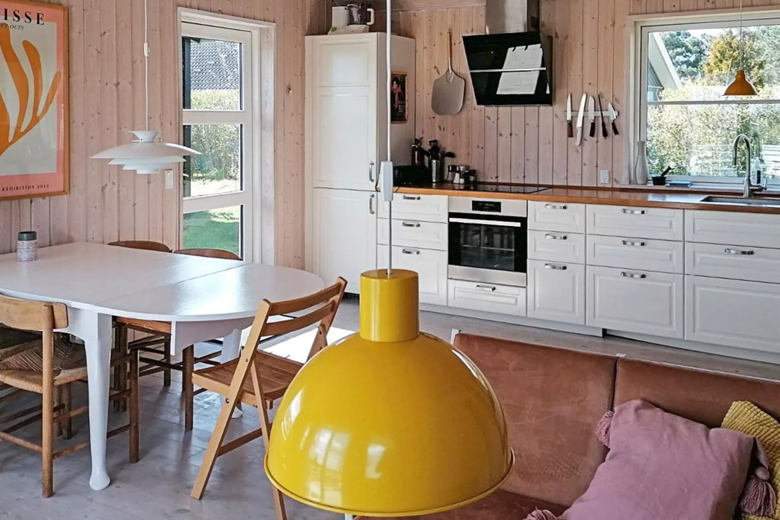 5 person holiday home in Vordingborg-Indoor