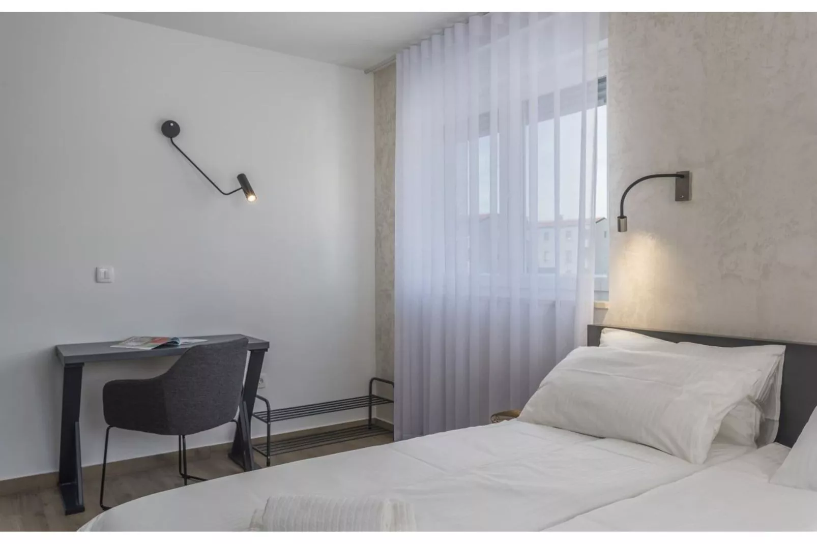 Appartement Bella-Bedroom