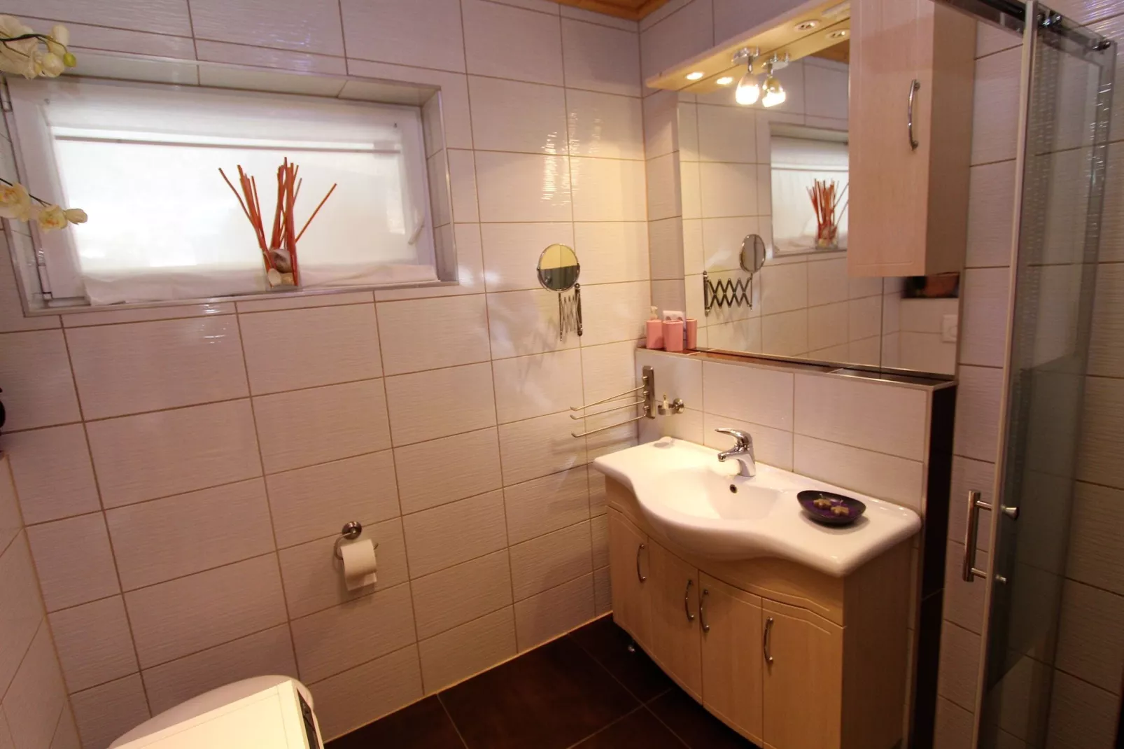 Apartment Elfi-Bathroom