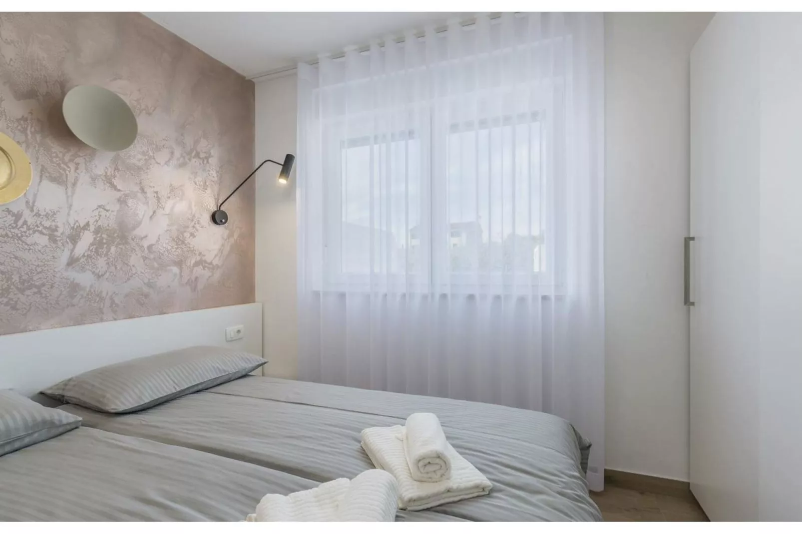 Appartement Bella-Bedroom