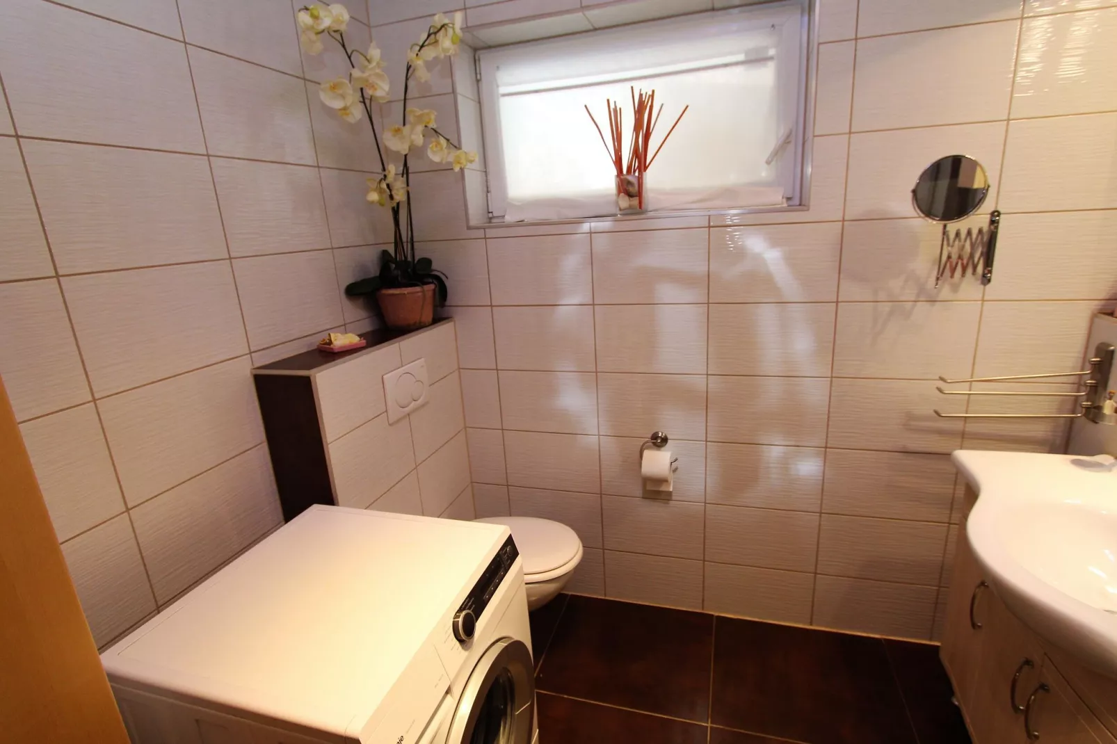 Apartment Elfi-Bathroom