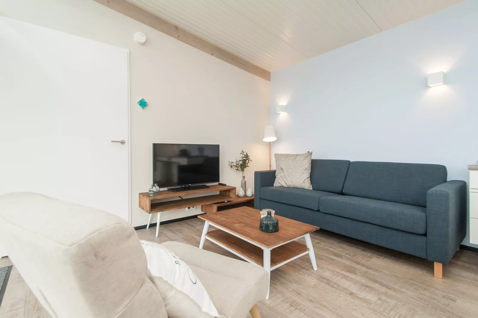 Sea Lodges Ameland 4-Living room