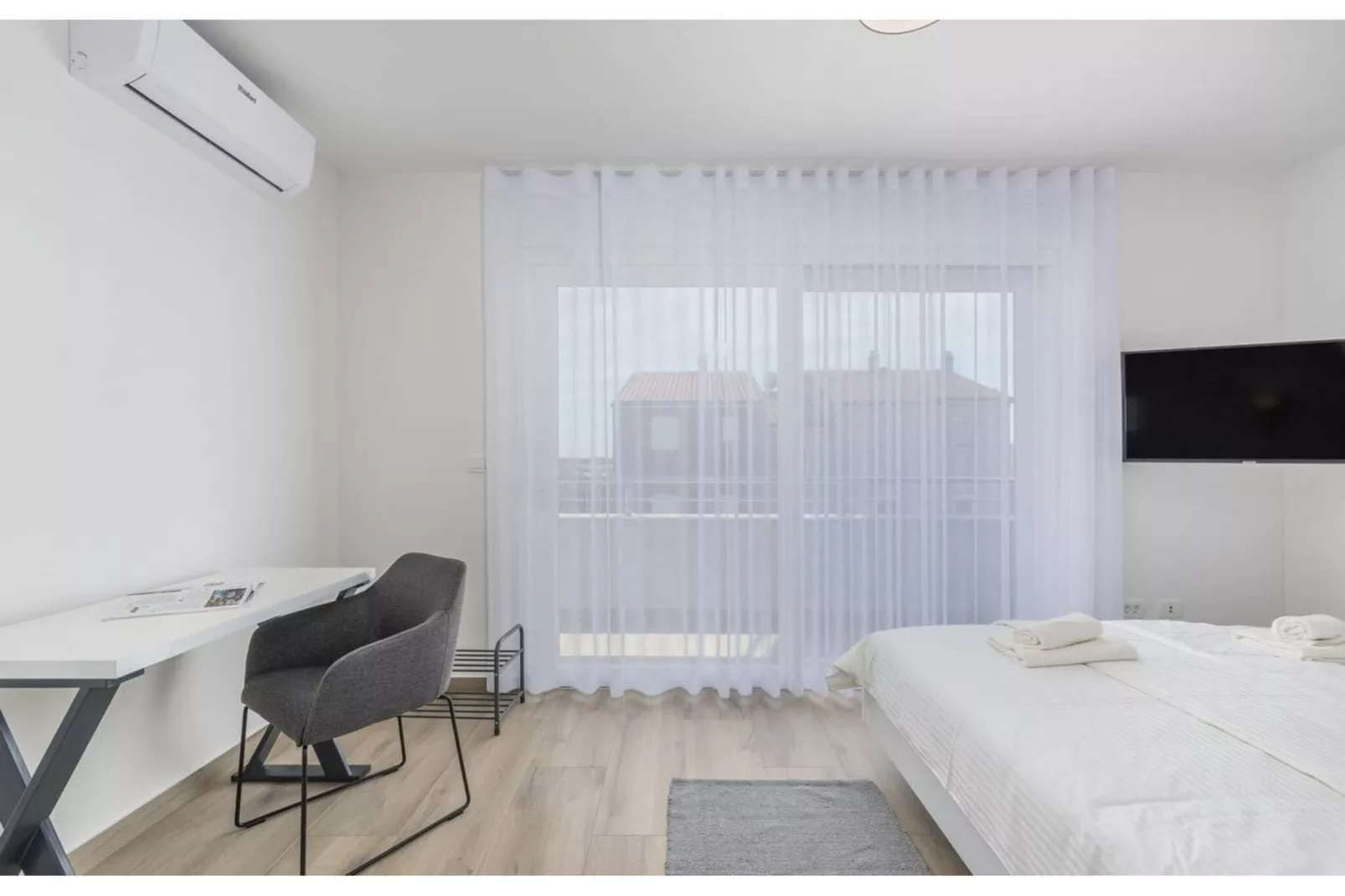 Appartement Bella-Bedroom