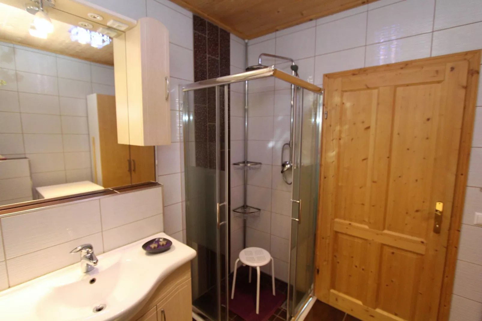Apartment Elfi-Bathroom