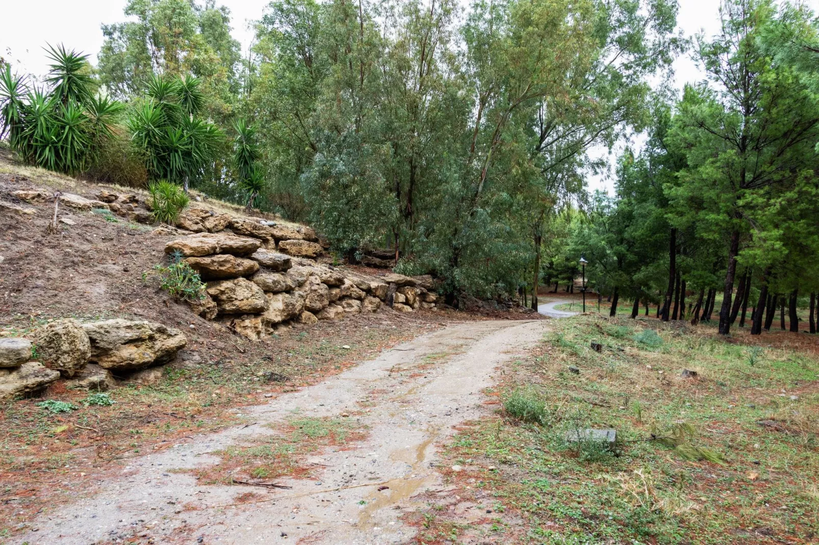 Villetta Arocha-Areas summer 1km