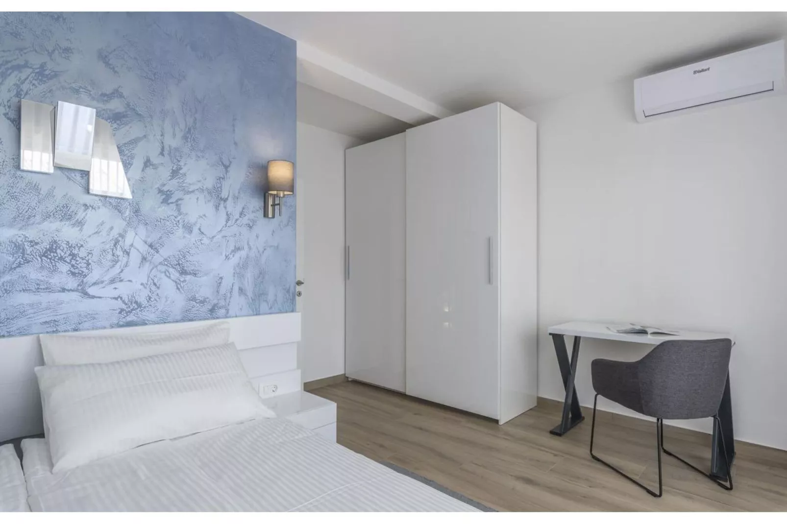 Appartement Bella-Bedroom
