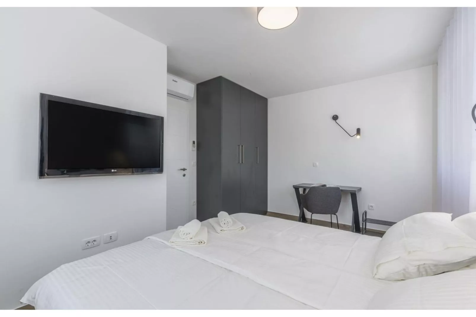 Appartement Bella-Bedroom