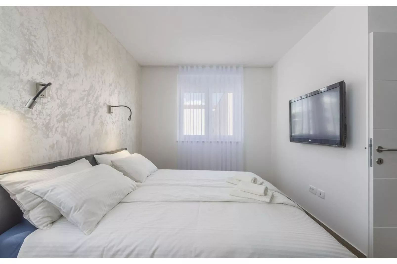 Appartement Bella-Bedroom